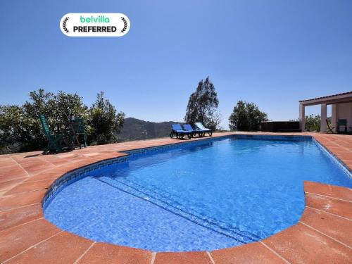 Arenas Villa | Mediterranean View Villa