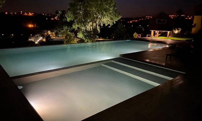 Lever Villa | Medronho D'ouro Bungalows