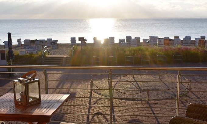 Hohwacht Apartment | Meeresblick "Heimathafen 3.9" Haus 3, WE 39