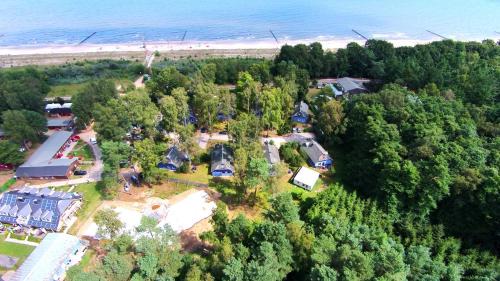 Ueckeritz Apartment | Meeressterne Strandhäuser Blankenfohrt