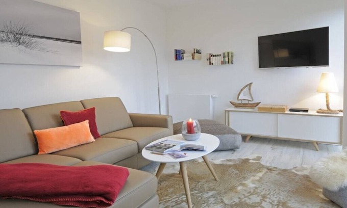 Juist House | MeerZeit on Juist Comfortable holiday residence