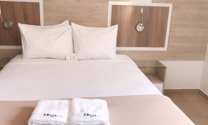 San Luis Hotel | Mega Hotel