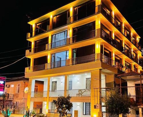 Kobuleti Hotel | Megobroba