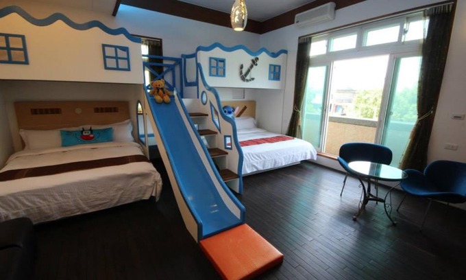 Dongshan House | Mei Man Slide Homestay