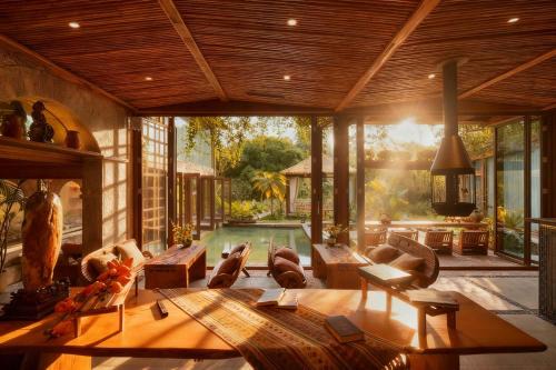 Jinjiang Hotel | Meilanmeilv Forest Luxe Inn