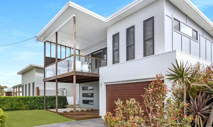 Sanctuary Point House | Meira Haus - Belle Escapes Jervis Bay