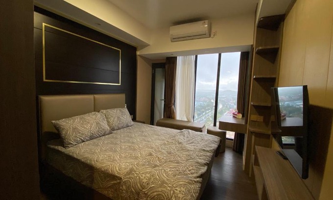 Batam Apartment | Meisterstadt Pollux Habibie Apartment by uhomeid