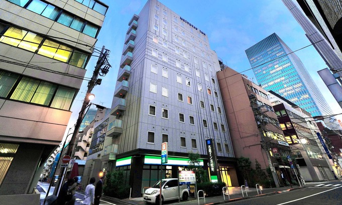 Hamamatsucho Hotel | Meitetsu Inn Hamamatsucho