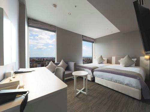 Nagoya City Centre Hotel | Meitetsu Inn Nagoyaeki Shinkansenguchi