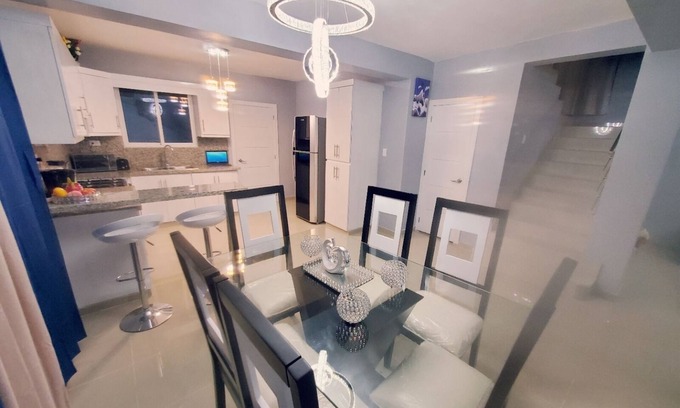 Santo Domingo Este House | mejor casa en alquiler por un precio barato