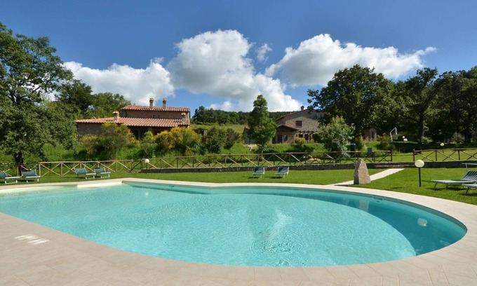 Roccalbegna Apartment | Mela, Poderone, Roccalbegna, Grosseto and Maremma