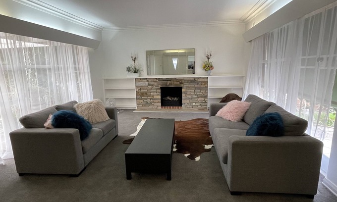 Hampton East House | Melbourne Beachside oasis