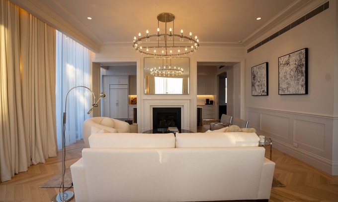 Brighton Apartment | Melbourne City Apartments Boutique Brighton Grand Penthouse