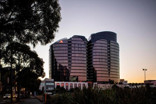 Docklands Hotel | Melbourne Marriott Hotel Docklands
