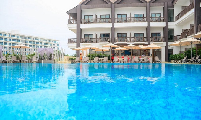 Zona Norte Hotel | Melia Cartagena Karmairi Adults Only