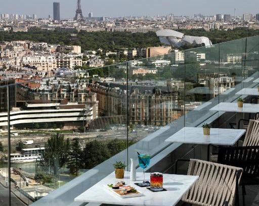 Gambetta Hotel | Melia Paris La Defense