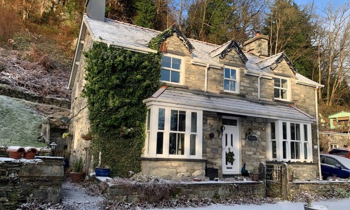 Capel Garmon House | Melin Pandy in Betws-y-Coed