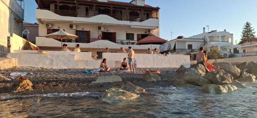 Melissi House | Melissi Blue 1