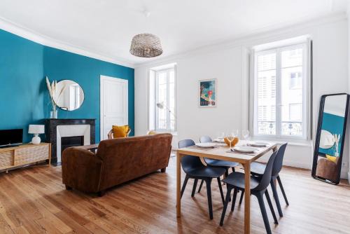 Mellinet Apartment | MELLINET : Escale nantaise à 2 personnes