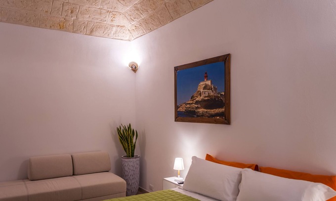 Bari City Centre House | melo triple accommodations