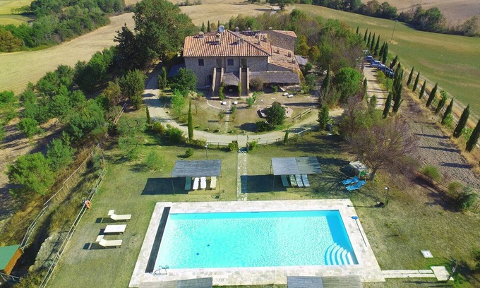 San Macario In Monte Apartment | Melograno of Casale Refoli rural apartment 4 people