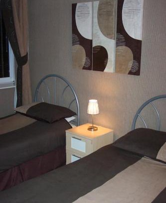 Whitley Bay House | Melrose Guest House