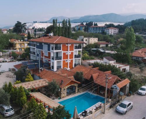Pamukkale City Centre Hotel | Melrose House Hotel