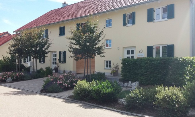 Unterallgau Apartment | Memmingen" vacation apartment