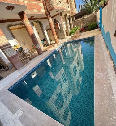 Luxor Cabin | Memnoun house