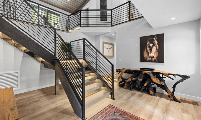 Flagstaff House | Memories and Luxury at Pine Ridge Retreat