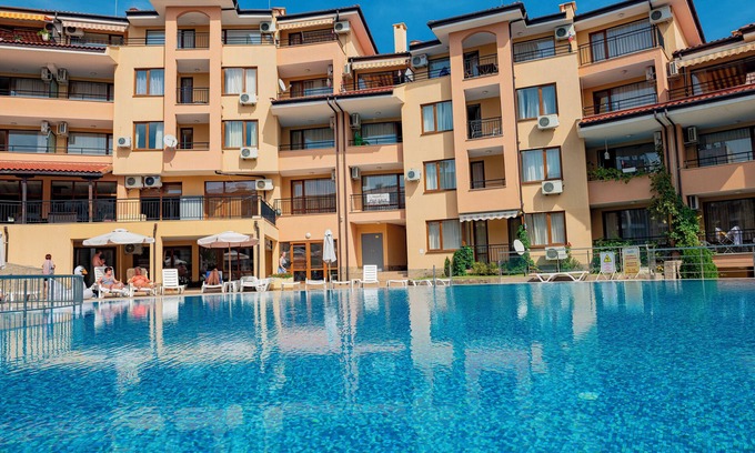 Yurta Apartment | Menada * Paradise Dreams * Stylish Studio with pool view