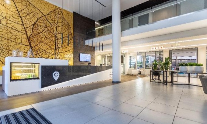 Menlyn Apartment | Menlyn Maine Trilogy Apartment 101