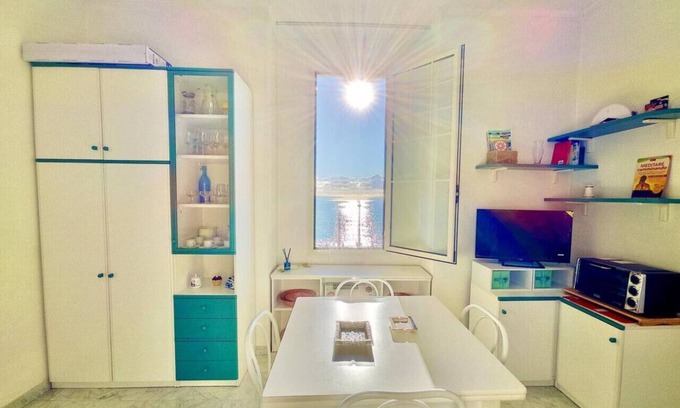 Menton Apartment | Menton Two-room apartment Seafront