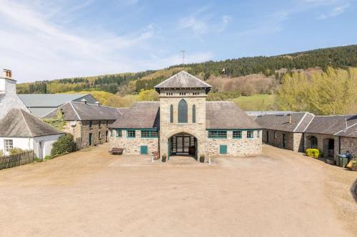 Aberfeldy Apartment | Menzies Steading