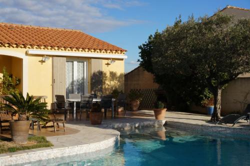 Sausset-les-Pins Bed & Breakfast | Mer et Soleil