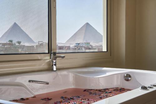 Kafrat al Jabal Hotel | Merak Pyramids Hotel