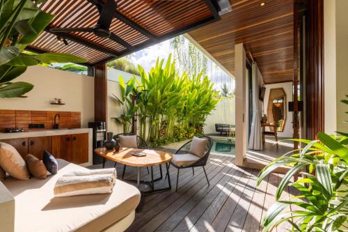 Kuta Hotel | Meraki Lombok Villas