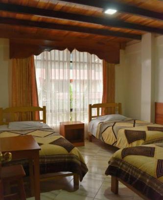 Oxapampa Hotel | Mercedes Ruffner Hospedaje