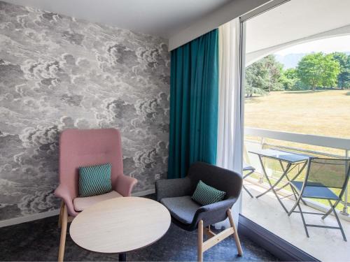 Aix-les-Bains Hotel | Mercure Aix-les-Bains Domaine de Marlioz Hôtel & Spa
