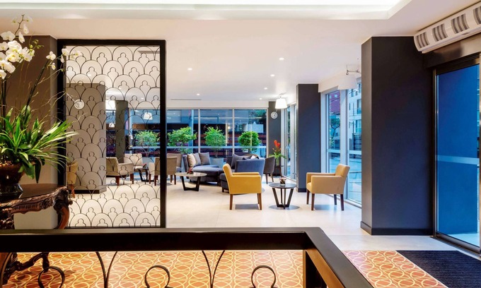 Leuro Hotel | Mercure Ariosto Lima