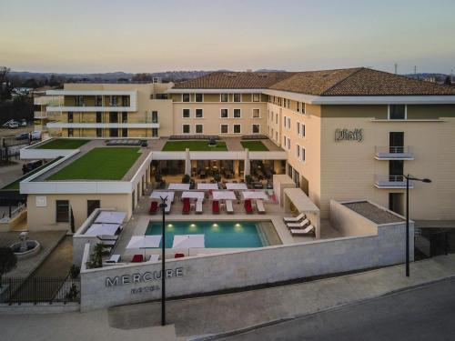 Avignon Hotel | Mercure Avignon Gare TGV