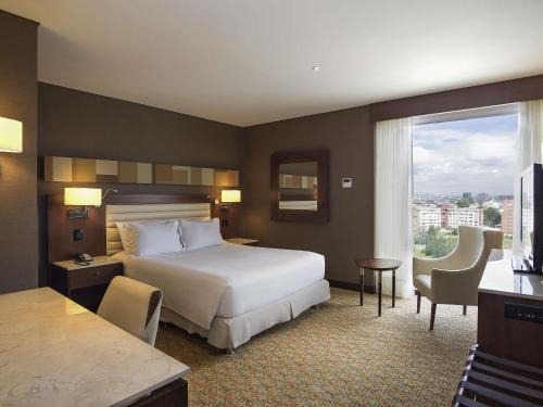 Chico Norte III Hotel | Mercure Bogota Calle 100