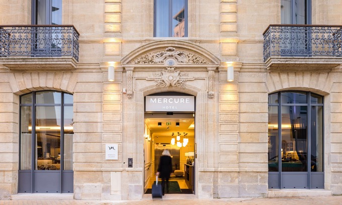 Bordeaux Sud Hotel | Mercure Bordeaux Centre Gare Atlantic