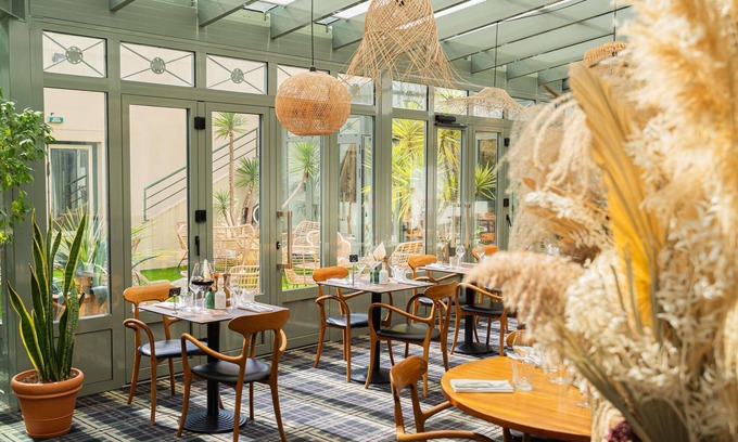 Chartrons Hotel | Mercure Bordeaux Château Chartrons