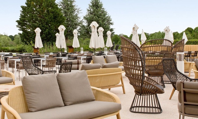 Vineuil-Saint-Firmin Hotel | Mercure Chantilly Resort & Conventions