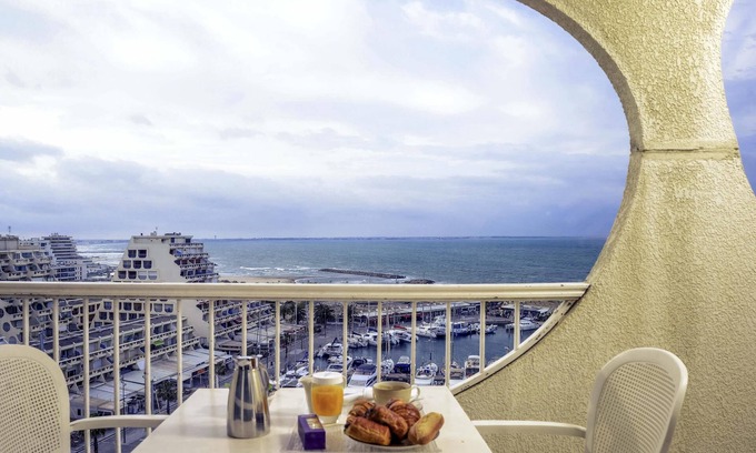 La Grande-Motte Hotel | Mercure Grande Motte Port