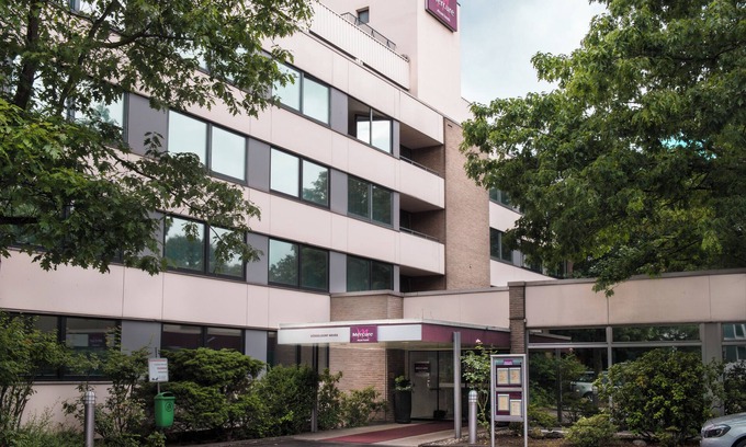Erfttal Hotel | Mercure Hotel Düsseldorf Neuss