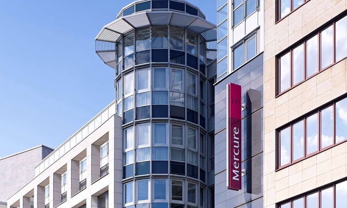 Dortmund City Centre Hotel | Mercure Hotel Dortmund City