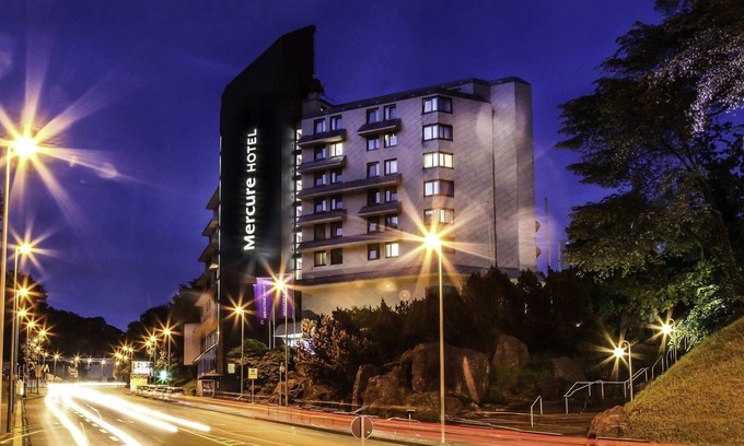Emst Hotel | Mercure Hotel Hagen