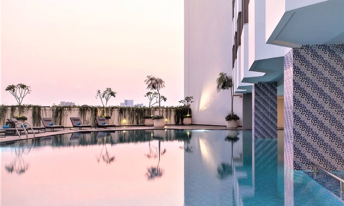 Old Jakarta Hotel | Mercure Jakarta Batavia